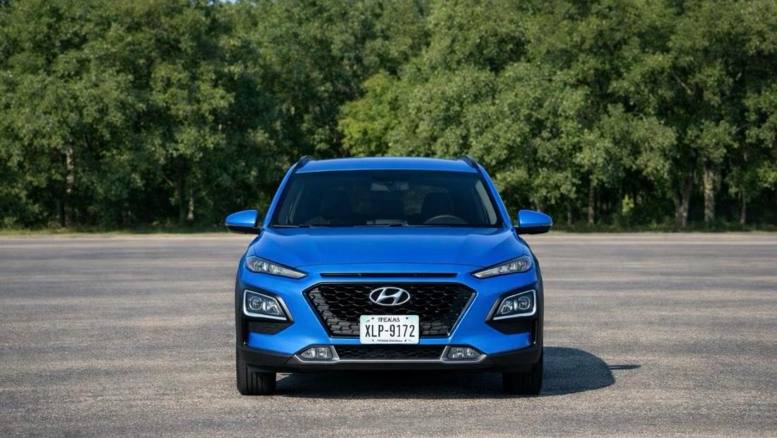 Hyundai Kona 2019 in Waco, TX