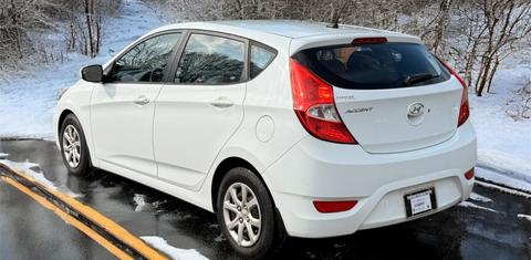 Hyundai Accent 2014