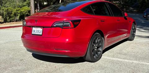 Tesla Model 3 2020
