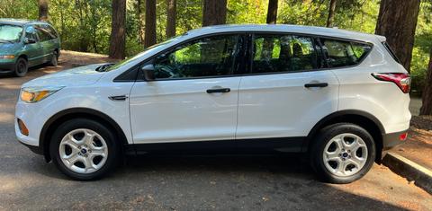 Ford Escape 2017