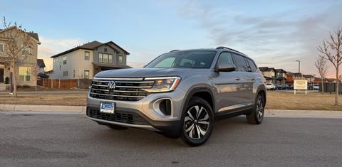 Volkswagen Atlas 2024