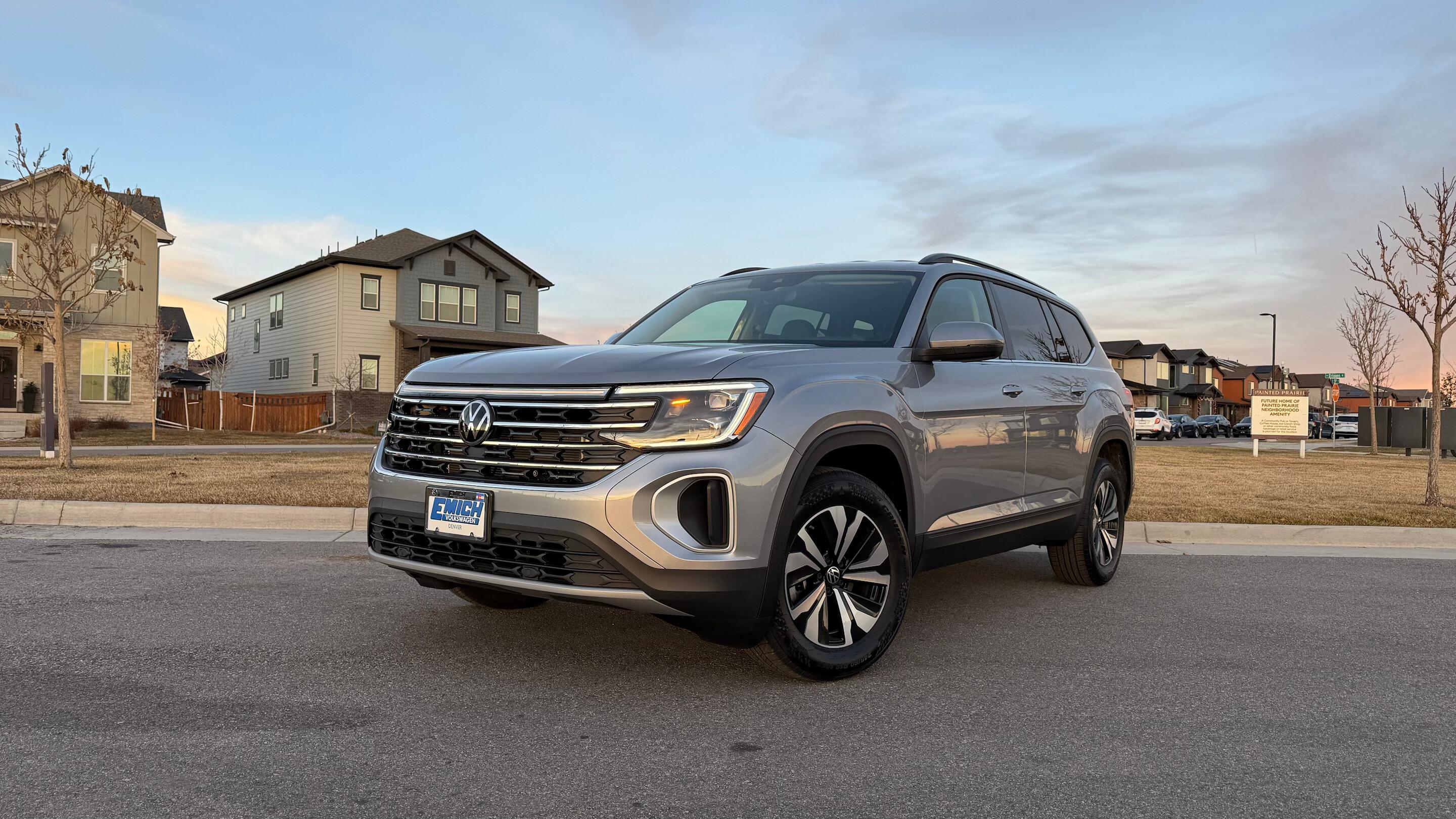 Volkswagen Atlas 2024 in Aurora, CO