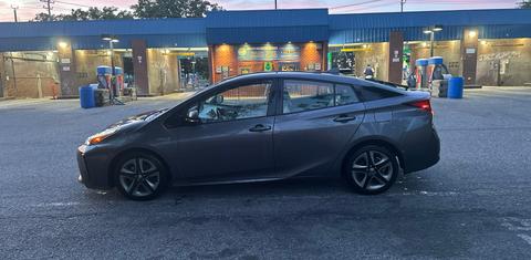 Toyota Prius 2020