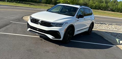 Volkswagen Tiguan 2022