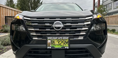 Nissan Rogue 2025