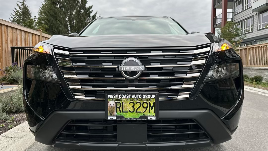 Nissan Rogue 2025 à 