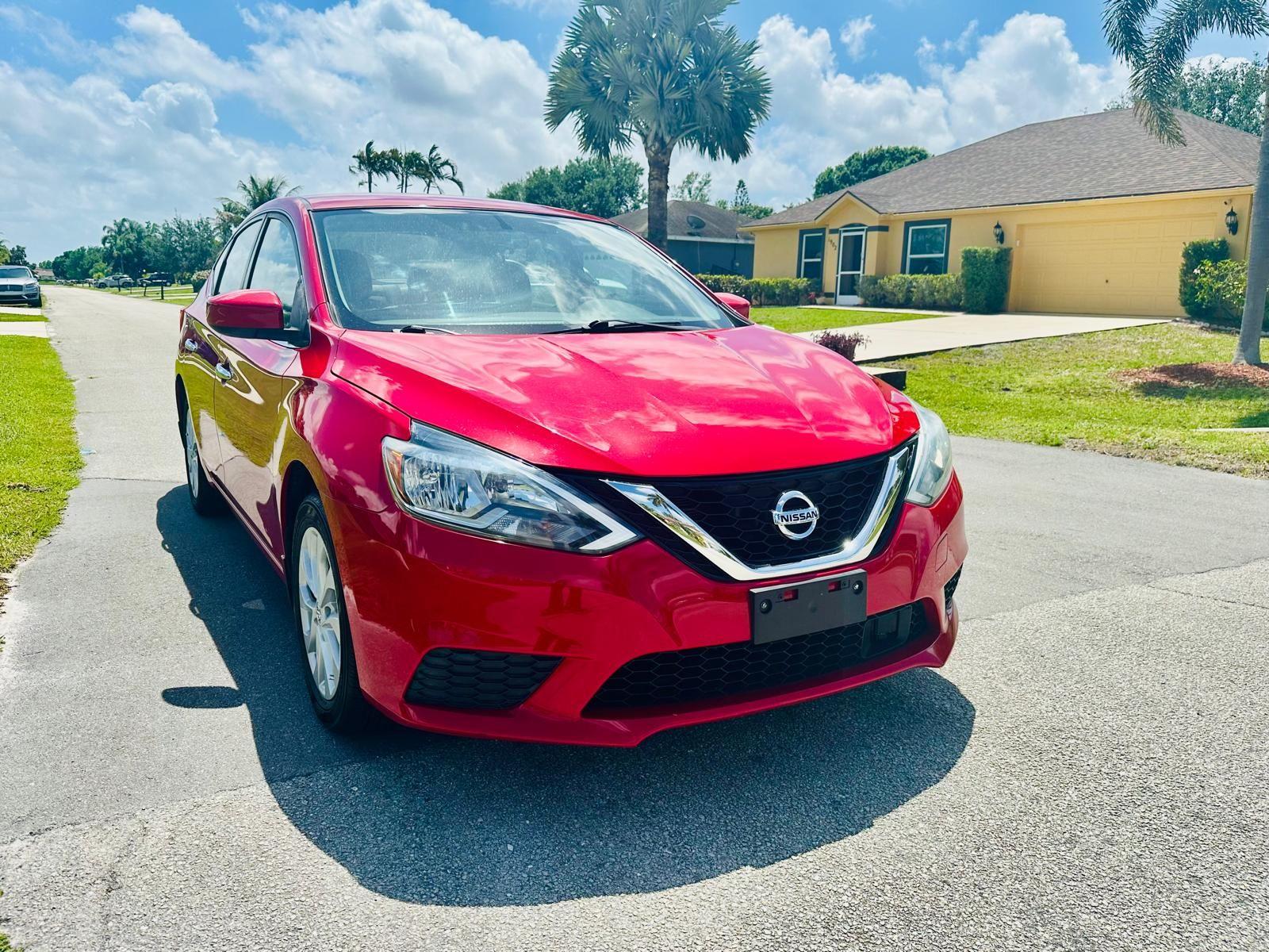 Nissan Sentra 2018 in Port St. Lucie, FL