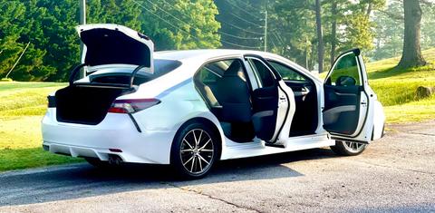 Toyota Camry 2023