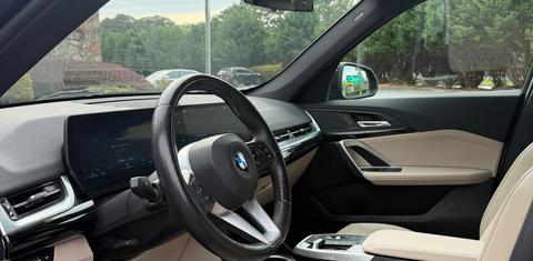 BMW X1 2023