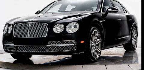 Bentley Flying Spur 2016