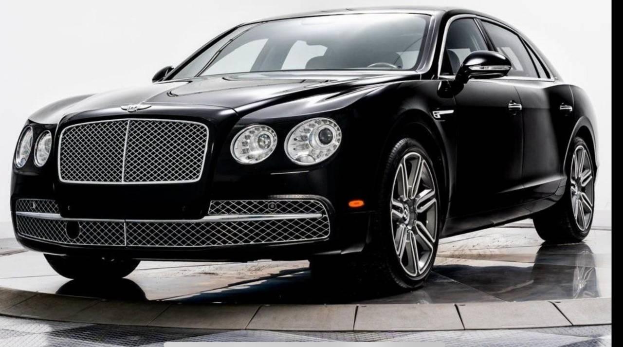 Bentley Flying Spur 2016 in Irving, TX