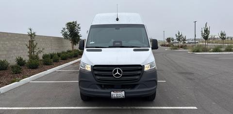 Mercedes-Benz Sprinter Cargo 2025
