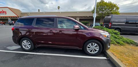 Kia Sedona 2018