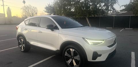Volvo C40 Recharge Pure Electric 2023