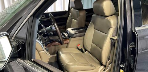 Chevrolet Tahoe 2017