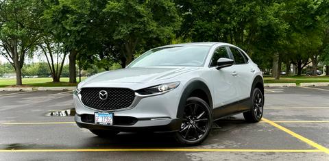 Mazda CX-30 2026