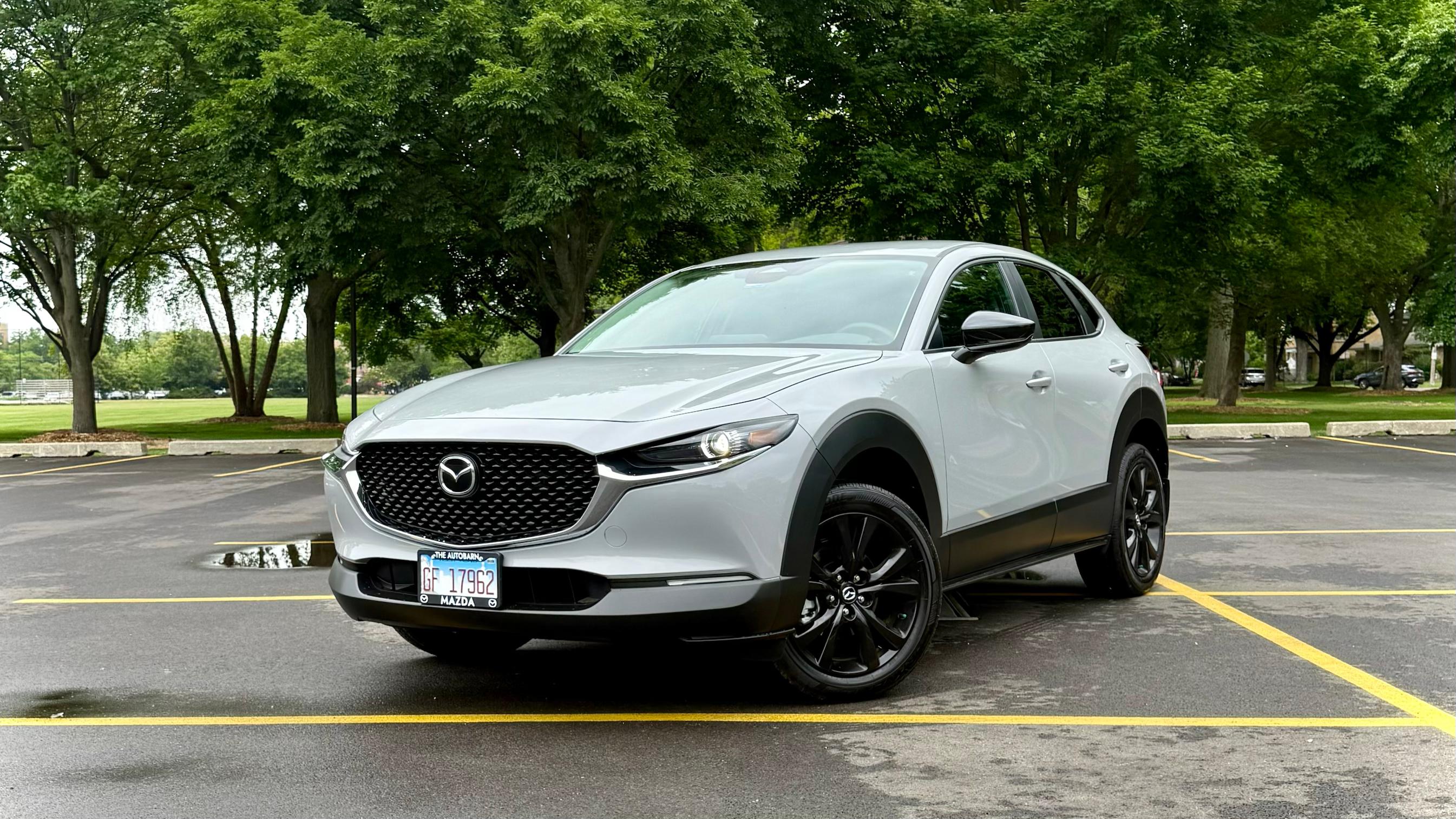 Mazda CX-30 2026 in Skokie, IL