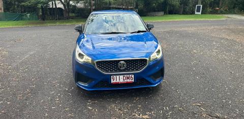 MG MG3 AUTO 2021