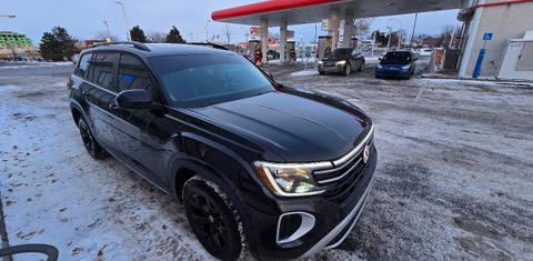 Volkswagen Atlas 2025