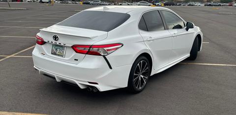 Toyota Camry 2020