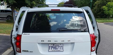 Dodge Grand Caravan 2014