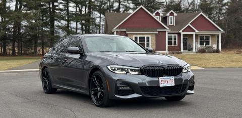 BMW 3 Series 2021