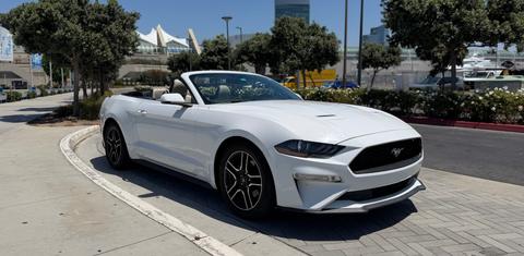 Ford Mustang 2019