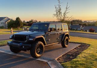 Jeep Wrangler car