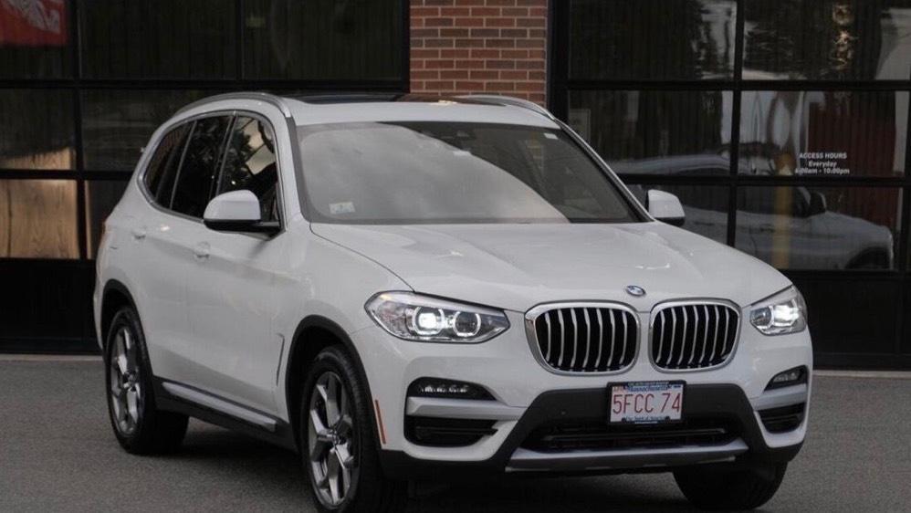 BMW X3 2021 in Peabody, MA