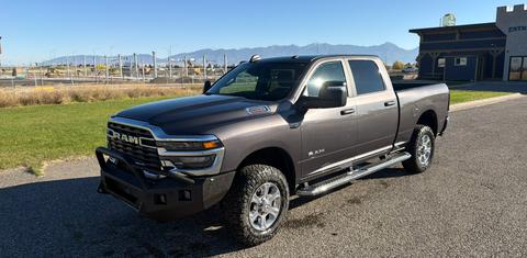 Ram 2500 2026