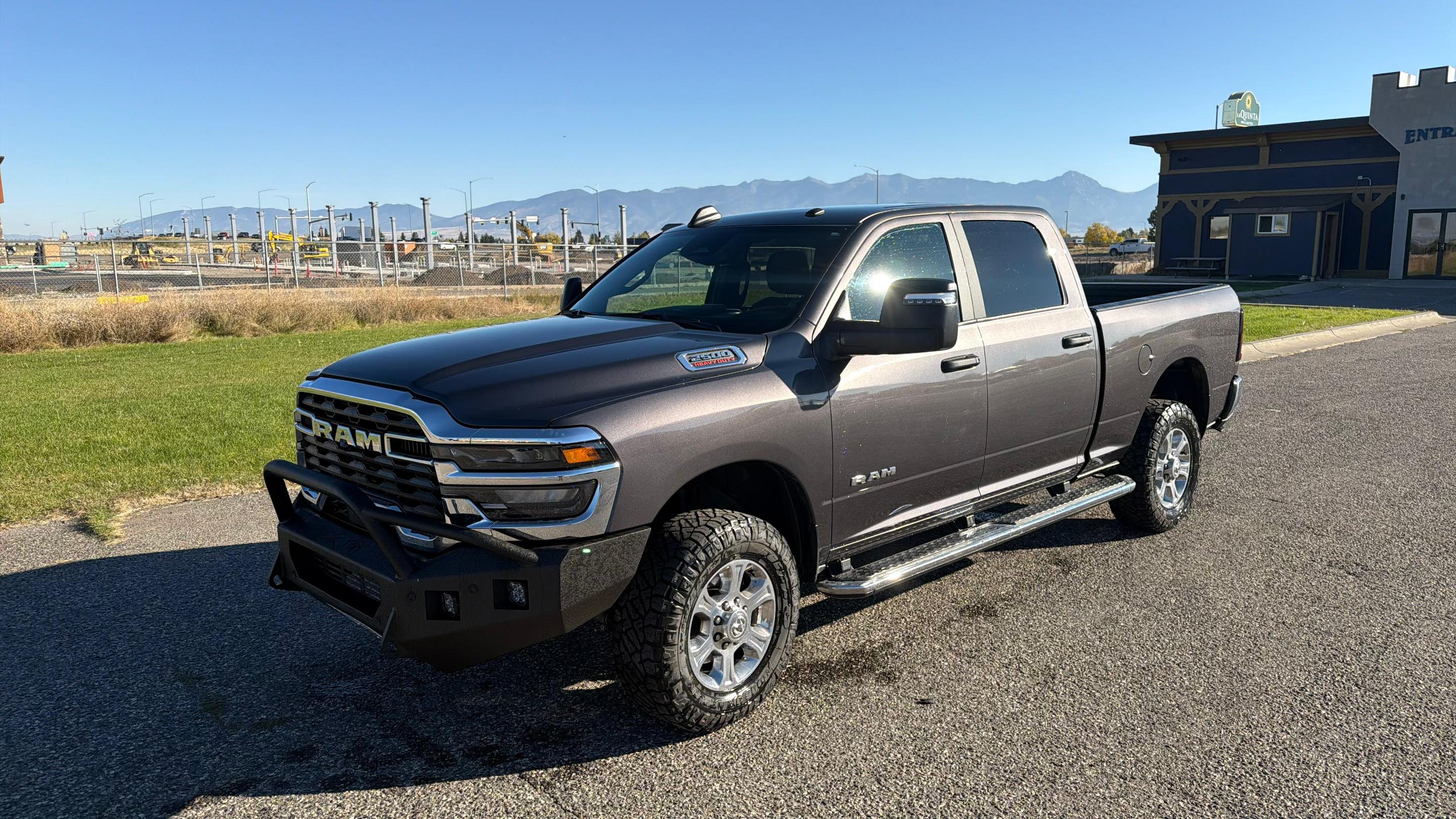 Ram 2500 2026 in Belgrade, MT