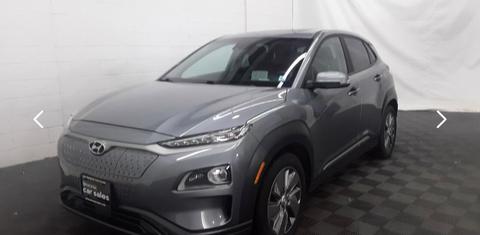 Hyundai Kona EV 2021
