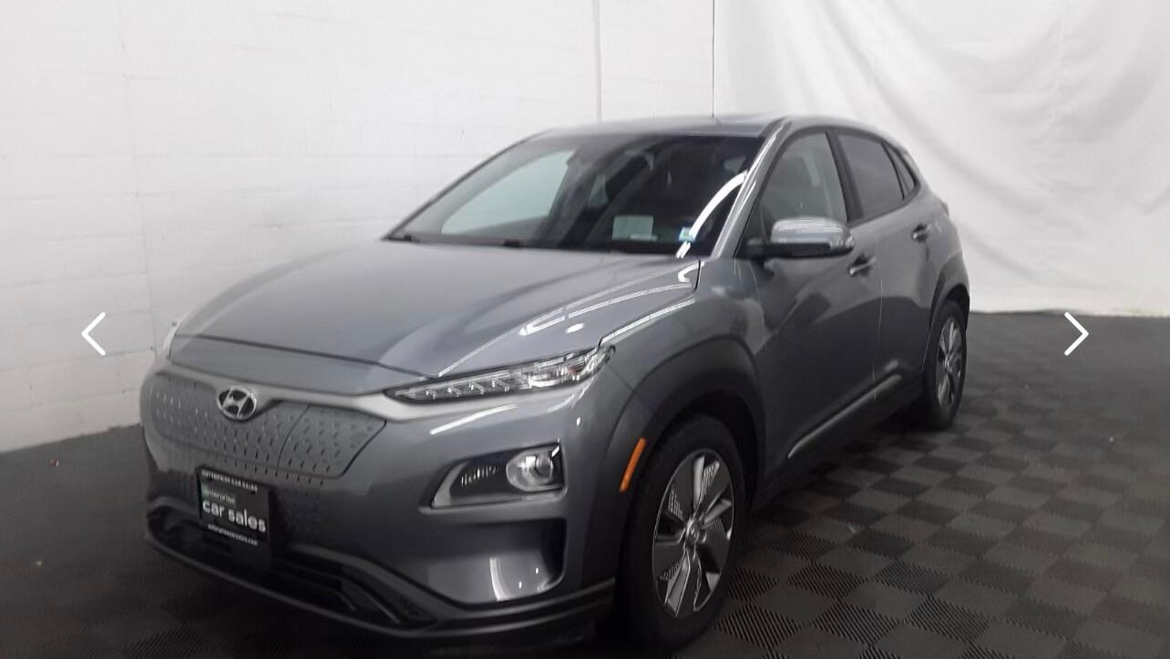 Hyundai Kona EV 2021 in Lancaster, NY
