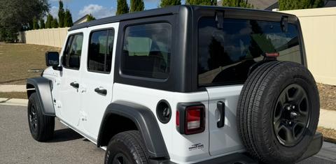 Jeep Wrangler 2026