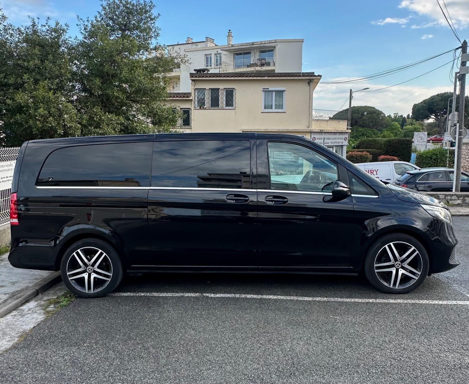 Mercedes-Benz CLASSE V 2020 à Cannes