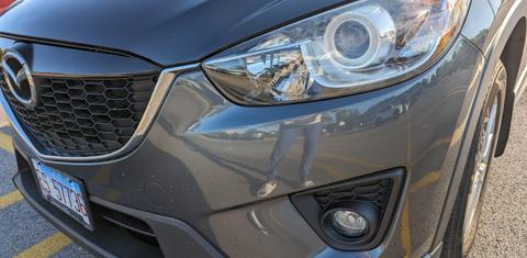 Mazda CX-5 2014