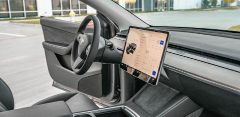 Tesla Model Y 2023