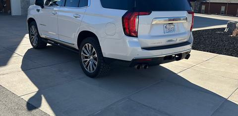 GMC Yukon 2021