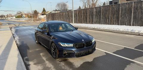 BMW M5 2023