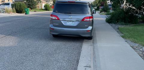 Nissan Quest 2015