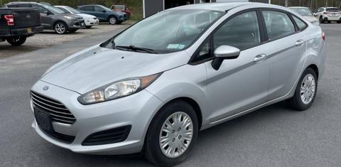 Ford Fiesta 2016