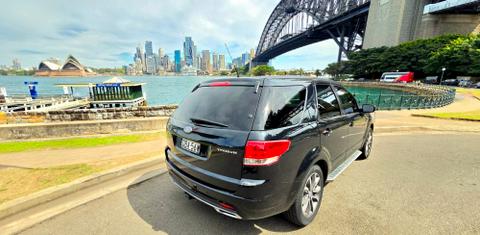 Ford TERRITORY 2014