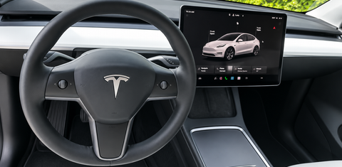 Tesla Model Y 2023