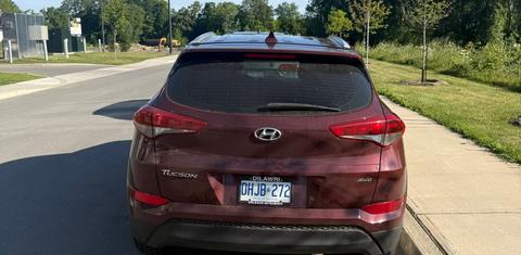Hyundai Tucson 2018