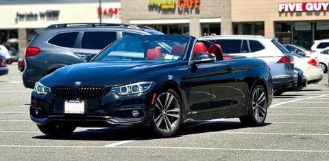 BMW 4 Series 2020