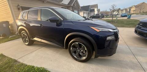 Nissan Rogue 2025