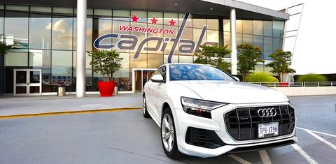 Audi Q8 2019