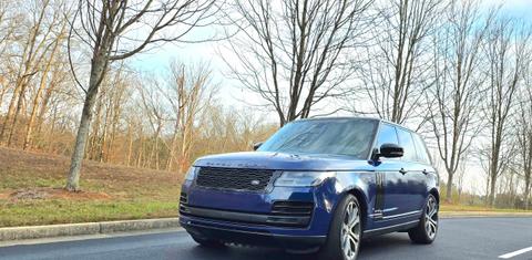 Land Rover Range Rover 2019