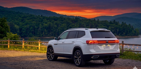 Volkswagen Atlas 2024