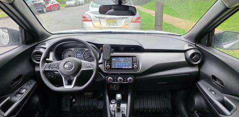 Nissan Kicks 2020